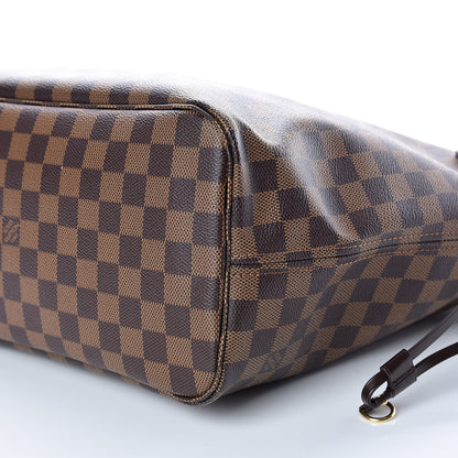 Louis Vuitton Damier Ebene Neo Neverfull MM 11 of 16