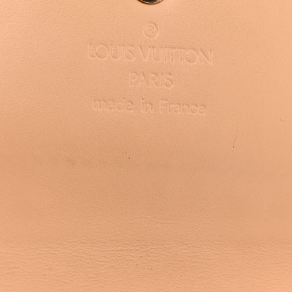 Louis Vuitton Monogram Multicolor Porte-Monnaie Billets Wallet Black 6 of 7