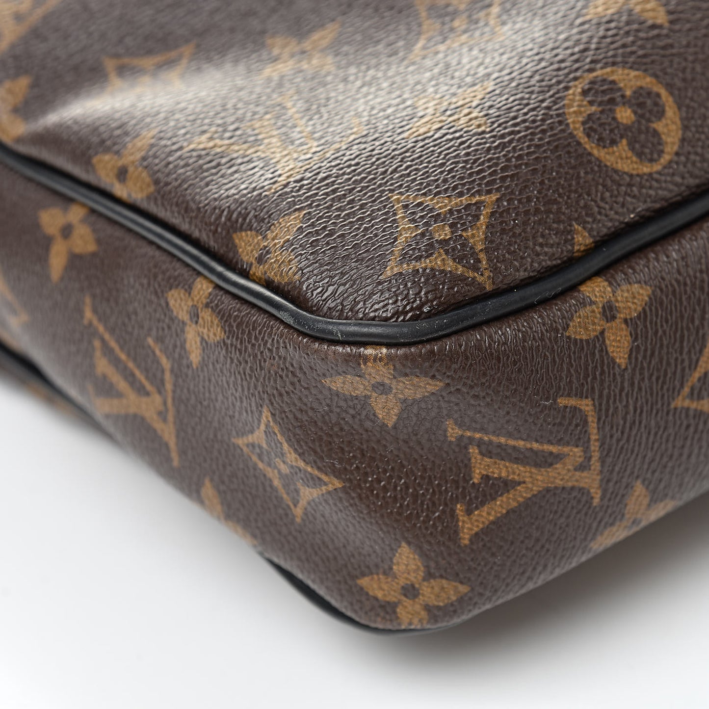 Monogram Macassar Porte-Documents Voyage PM