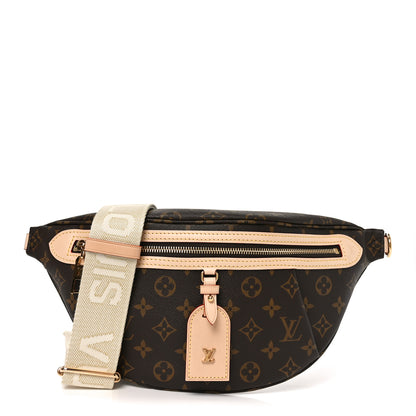 Louis Vuitton Monogram High Rise Bumbag 1 of 8
