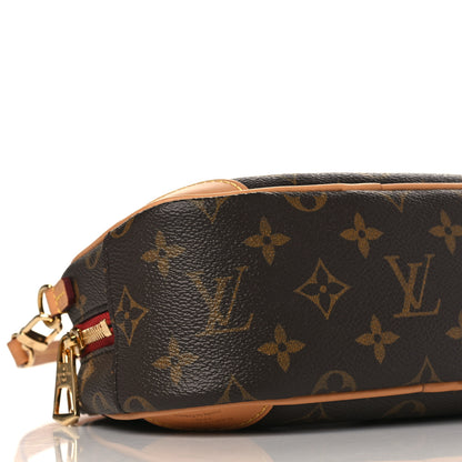 Louis Vuitton Monogram Deauville Mini 8 of 10