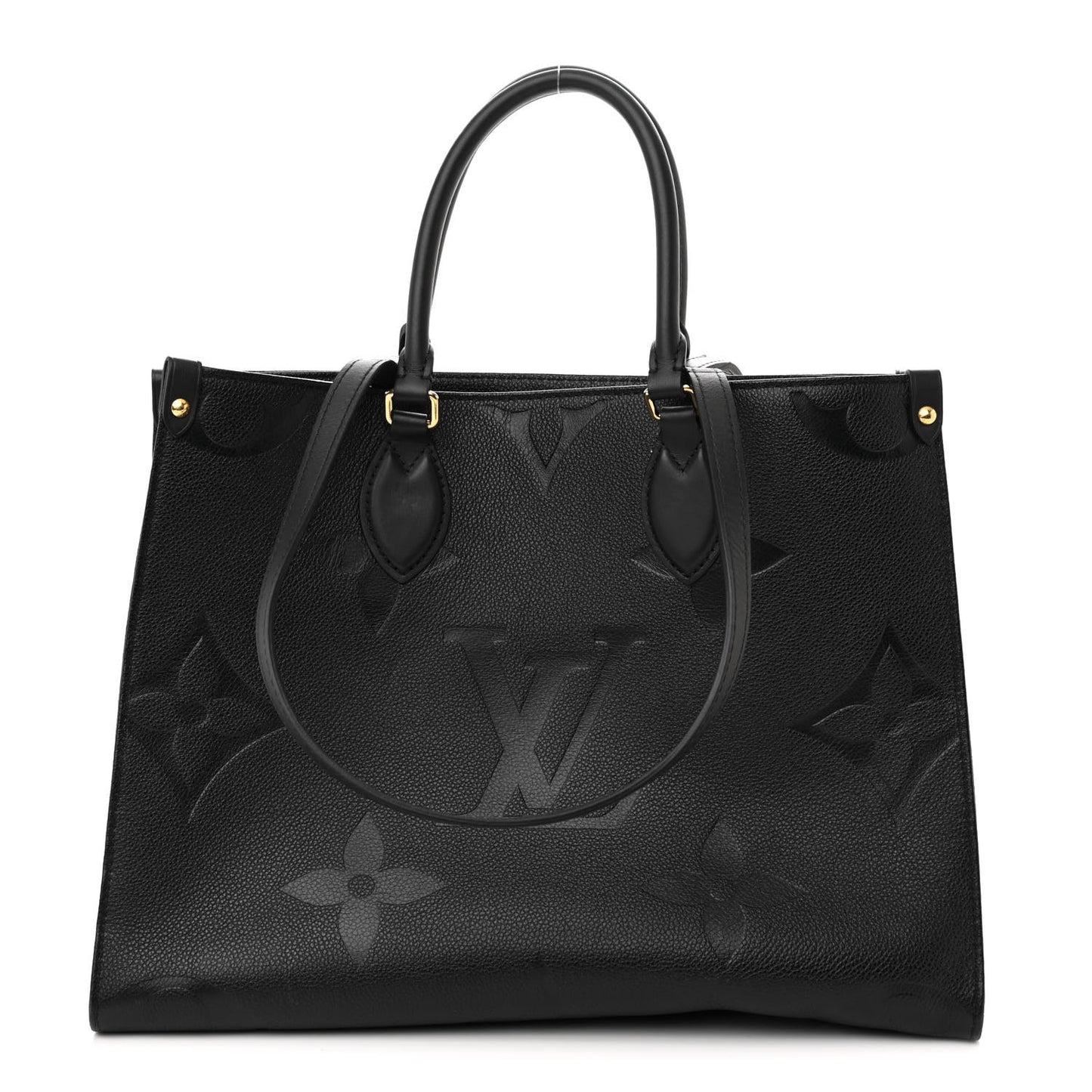 Empreinte Monogram Giant Onthego MM Black