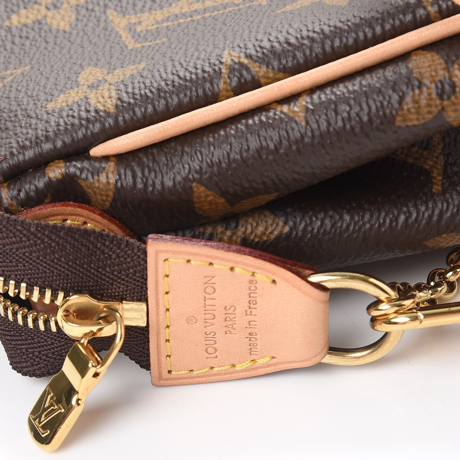 Louis Vuitton Monogram Eva Clutch 7 of 7