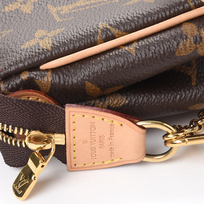 Louis Vuitton Monogram Eva Clutch 7 of 7