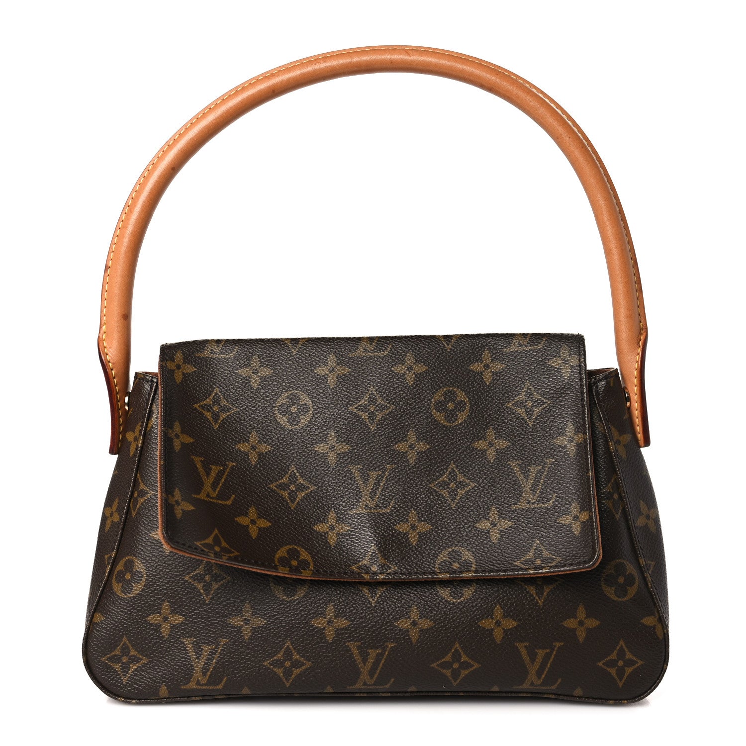 Louis Vuitton Monogram Mini Looping 1 of 9