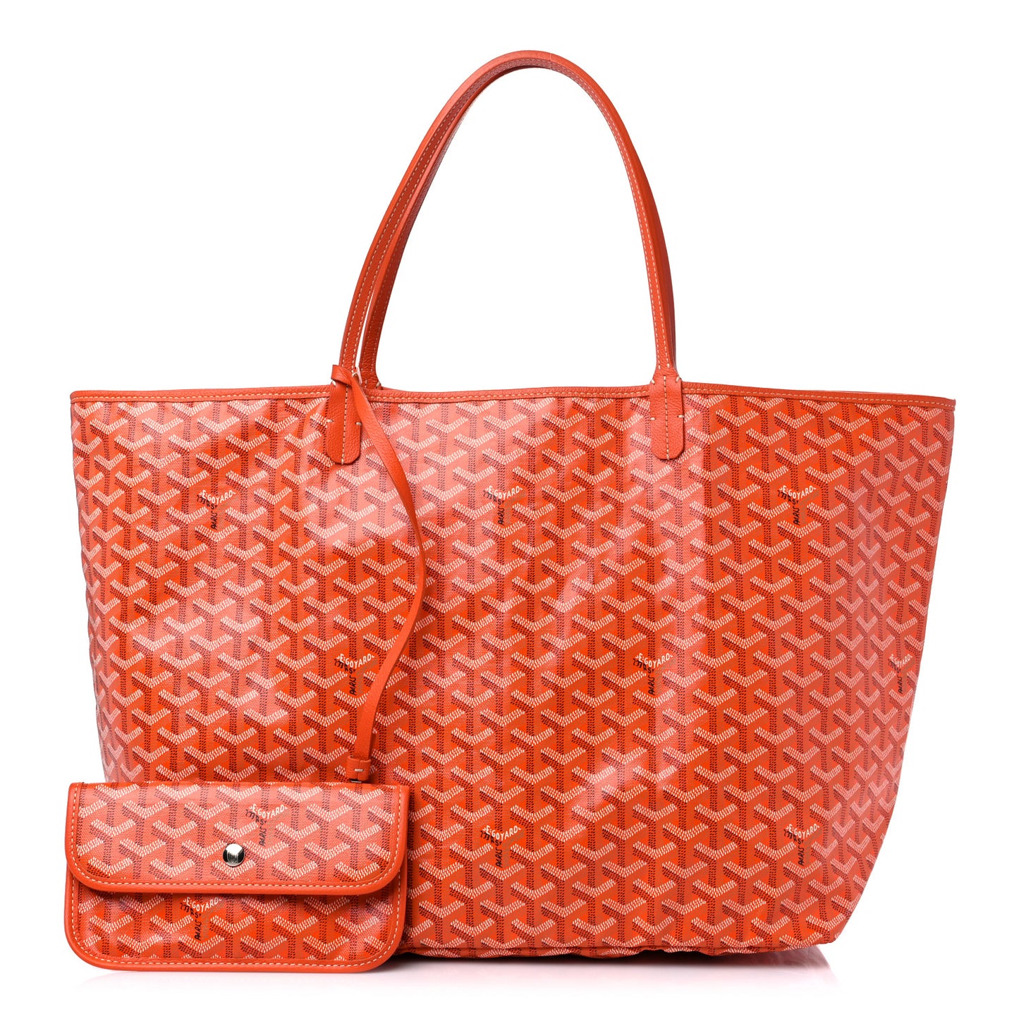 Goyardine Saint Louis GM Orange