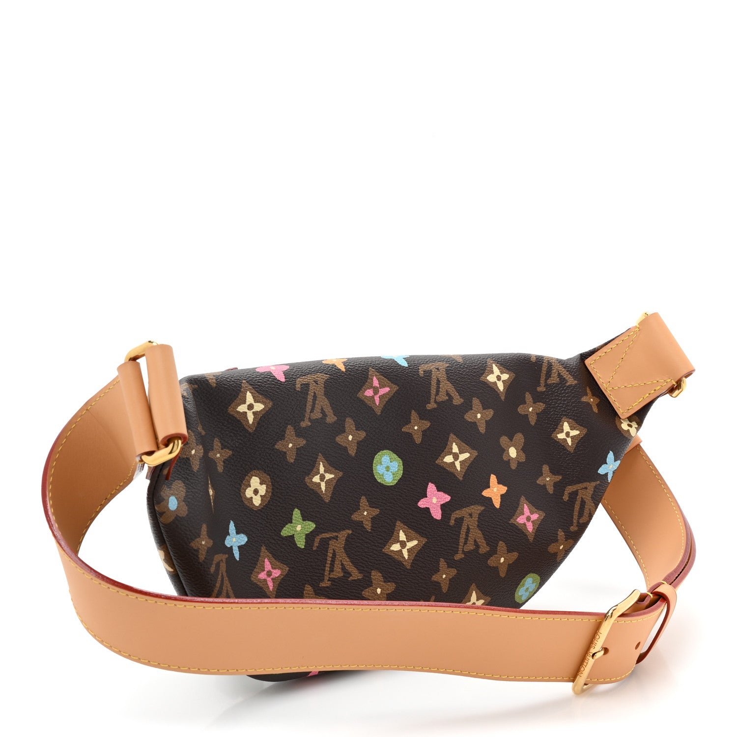 Louis Vuitton X TYLER THE CREATOR Monogram Craggy Rush