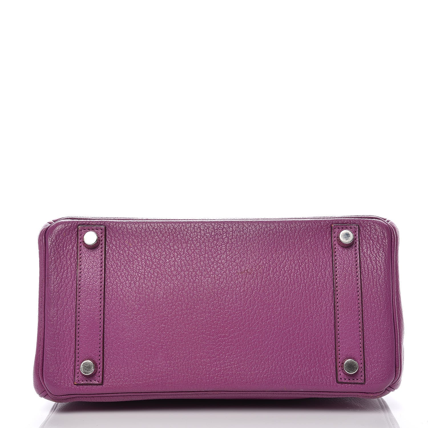 Hermes Chevre Mysore Birkin 25 Cyclamen 6 of 43