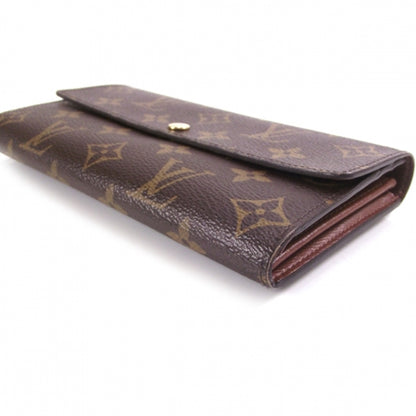 Louis Vuitton Monogram Sarah Wallet 5 of 8