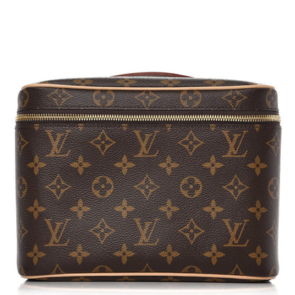 Louis Vuitton Monogram Nice BB 1 of 9
