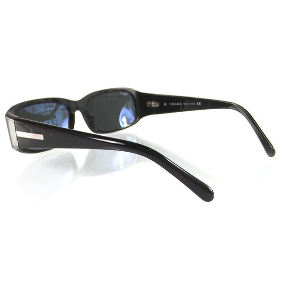 Logo Sunglasses SPR 03E Black