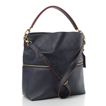 Louis Vuitton Empreinte Melie Marine Rouge 3 of 12