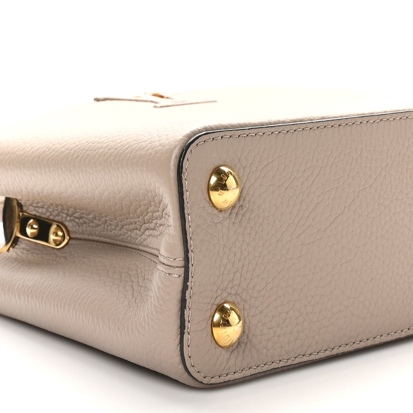 Taurillon Capucines BB Galet