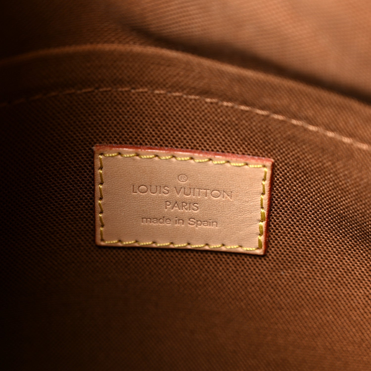 Louis Vuitton Monogram Odeon PM 6 of 10