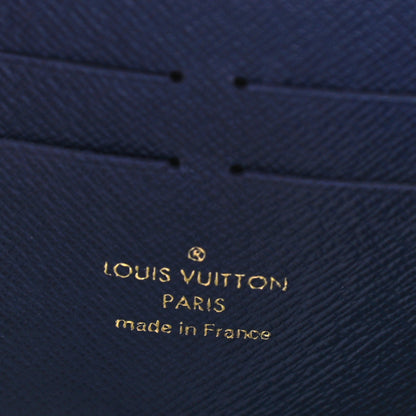 Louis Vuitton Epi Owl Zippy Wallet Iris 6 of 8