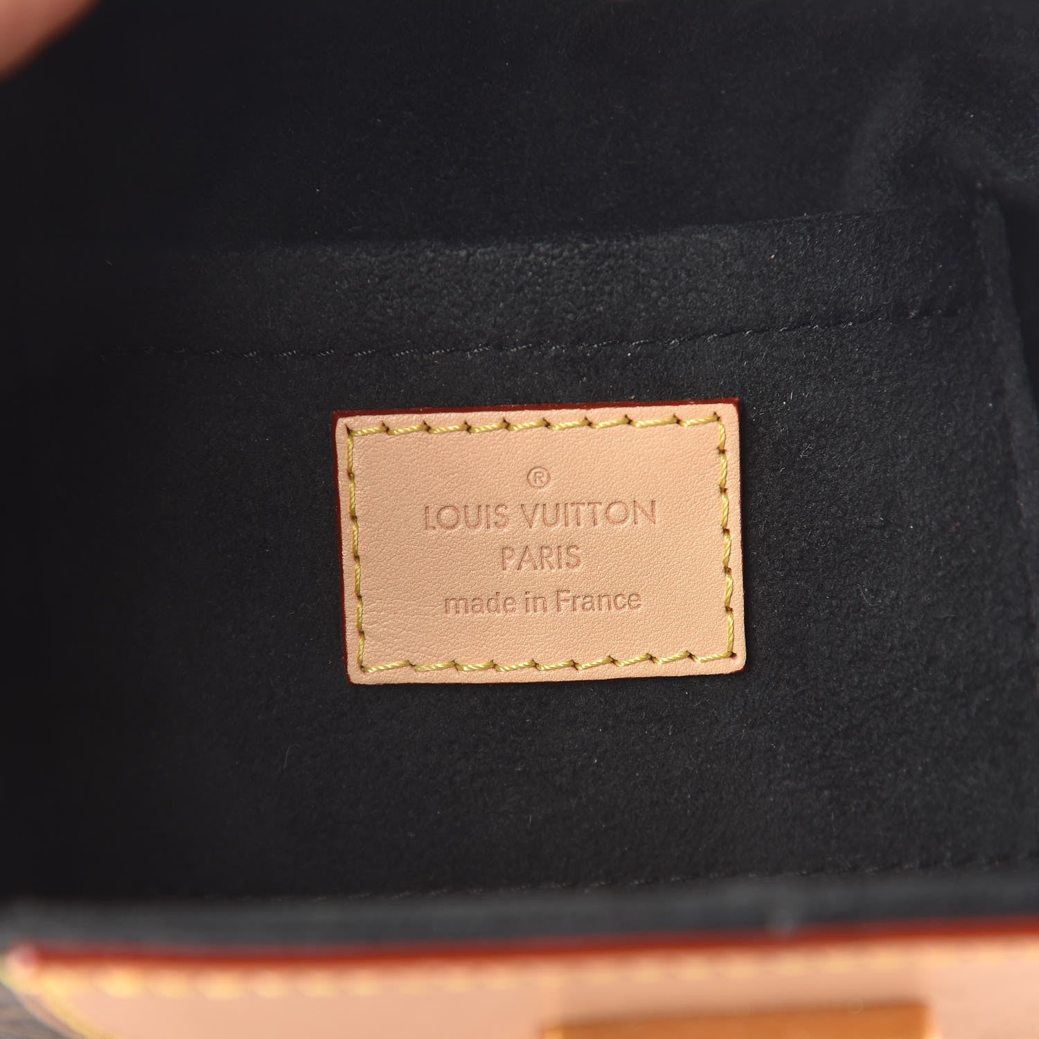 Louis Vuitton Monogram Duffle Bag 7 of 12