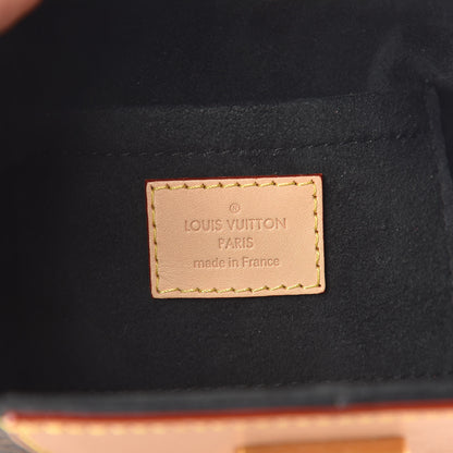 Louis Vuitton Monogram Duffle Bag 7 of 12