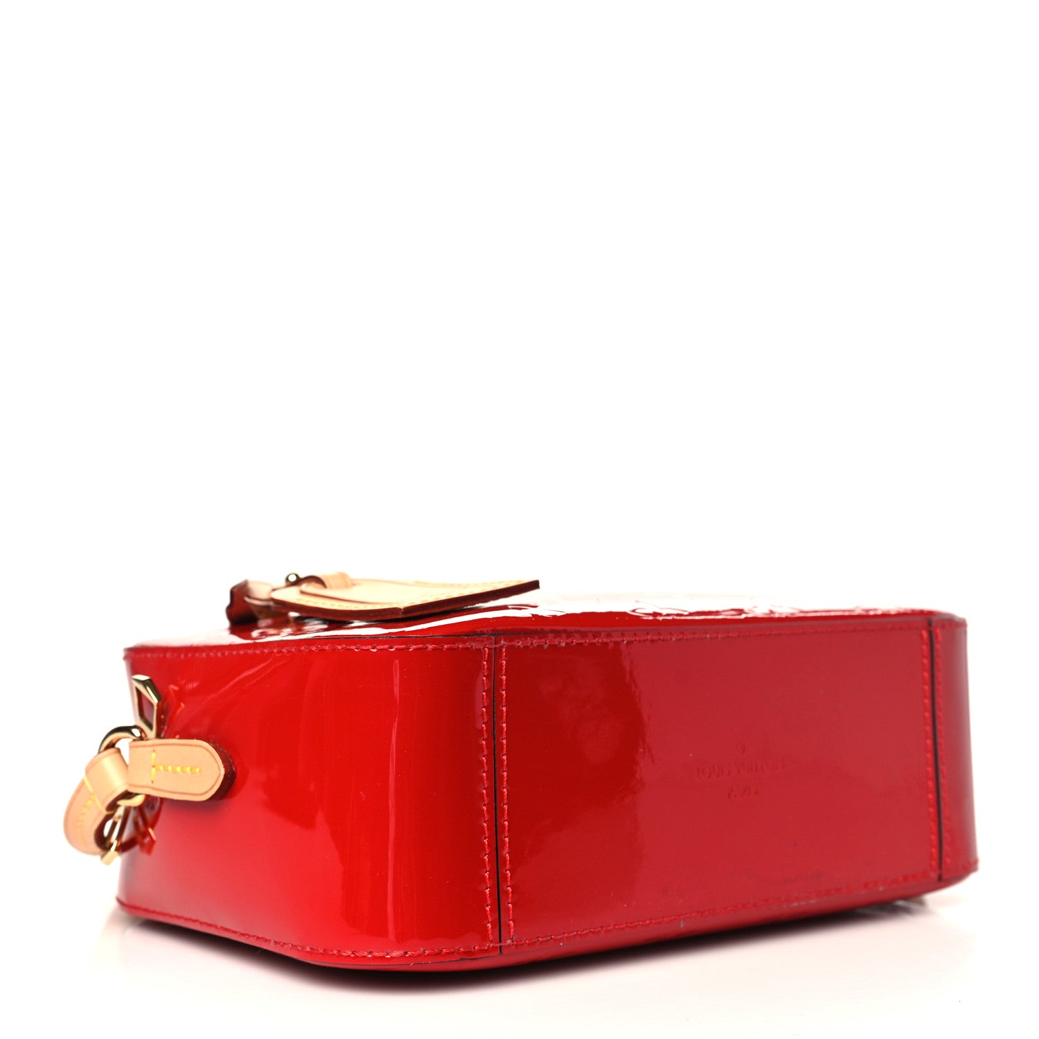 Louis Vuitton Vernis Santa Monica Cherry 4 of 8