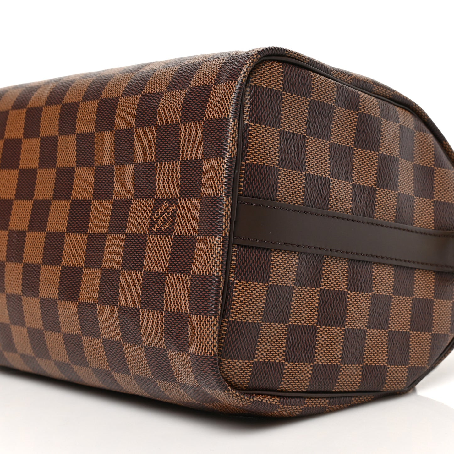 Damier Ebene Speedy Bandouliere 25