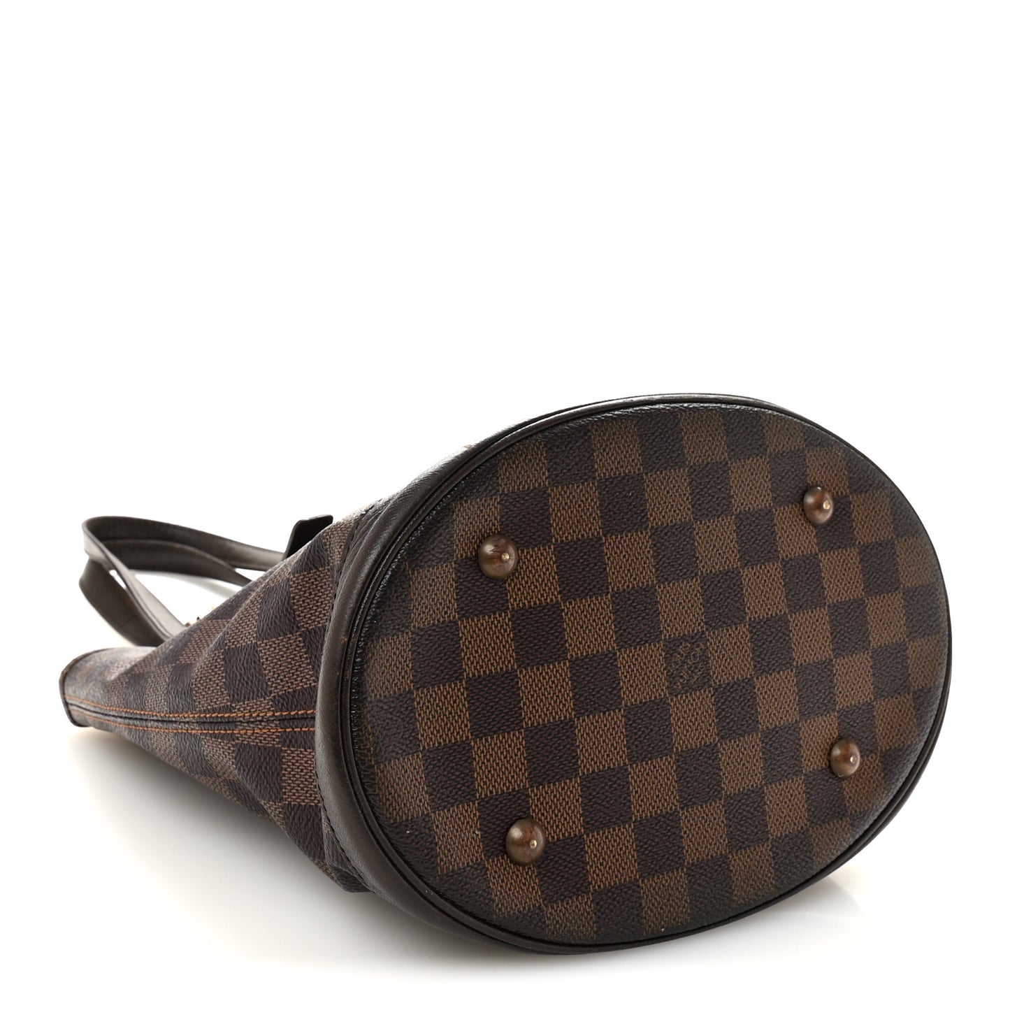 Damier Ebene Marais Bucket 23