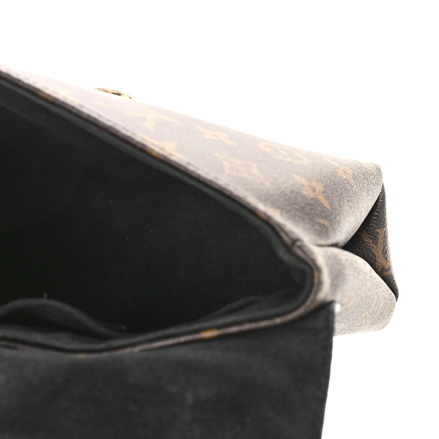 Louis Vuitton Monogram Locky BB Black 5 of 8