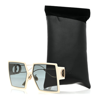 Christian Dior Square 30 Montaigne SU Sunglasses White 7 of 7