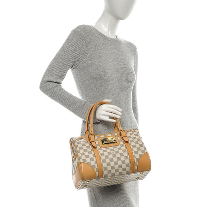 Louis Vuitton Damier Azur Berkeley 2 of 9