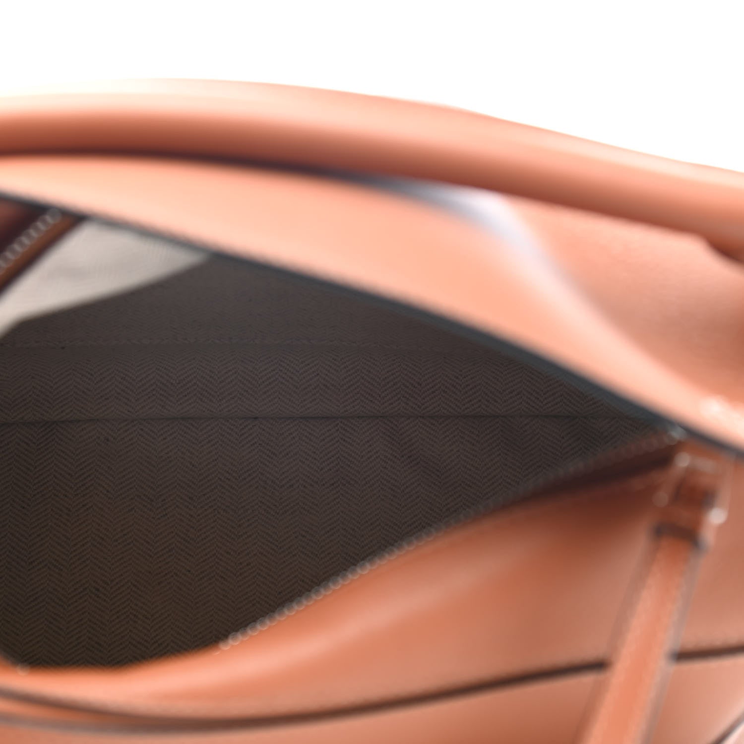 Loewe Calfskin Small Puzzle Bag Tan 4 of 4