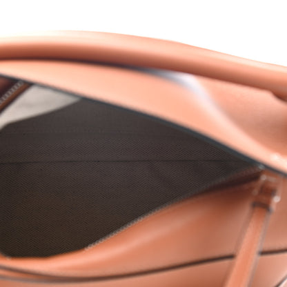 Loewe Calfskin Small Puzzle Bag Tan 4 of 4
