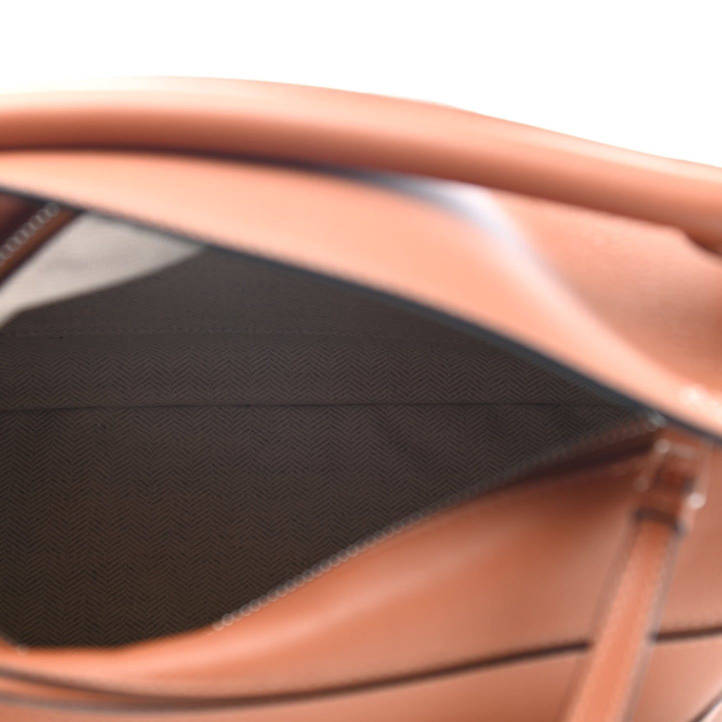 Calfskin Small Puzzle Bag Tan