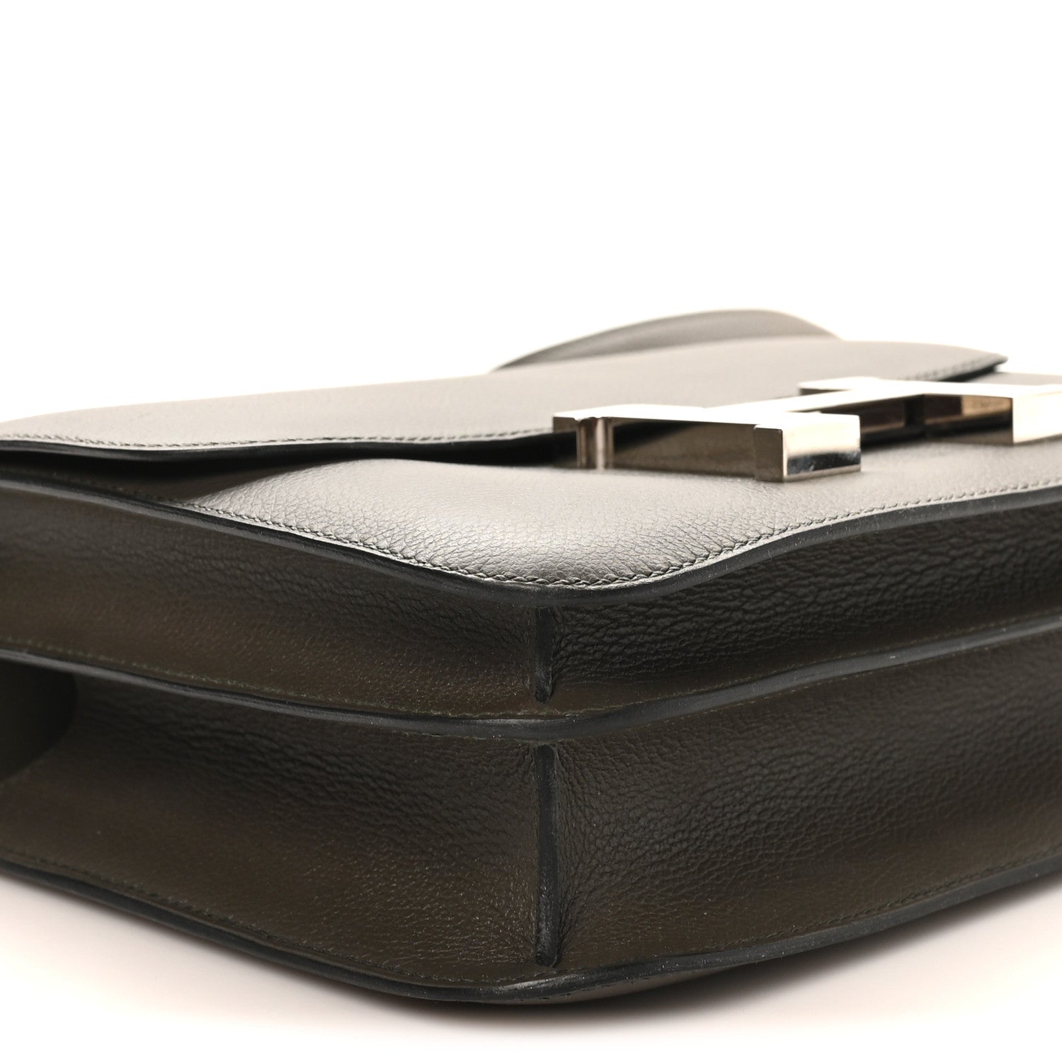 Hermes Evercolor Constance 24 Vert De Gris 9 of 10
