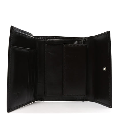 Fendi Zucca Compact Wallet Tobacco 5 of 6