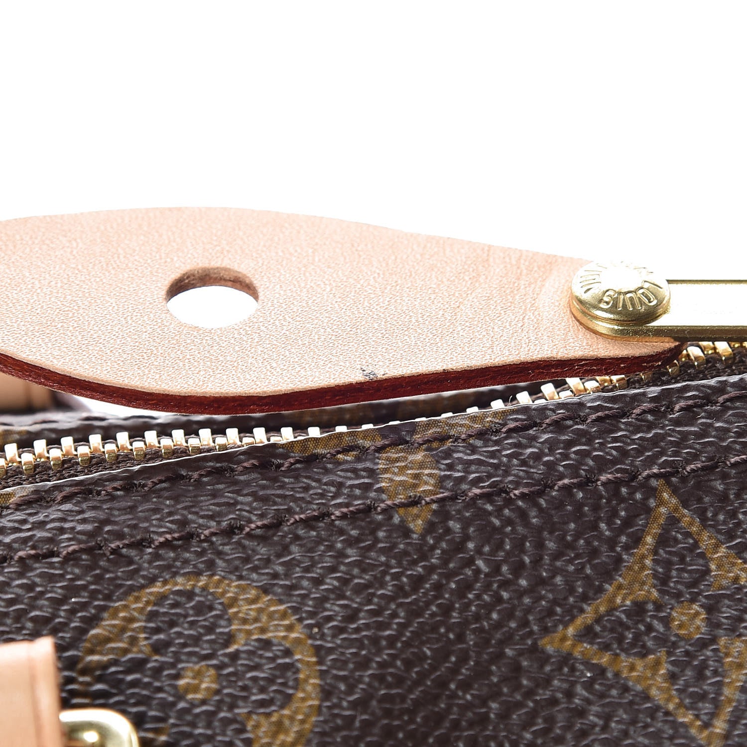 Louis Vuitton Monogram Speedy 30 14 of 15