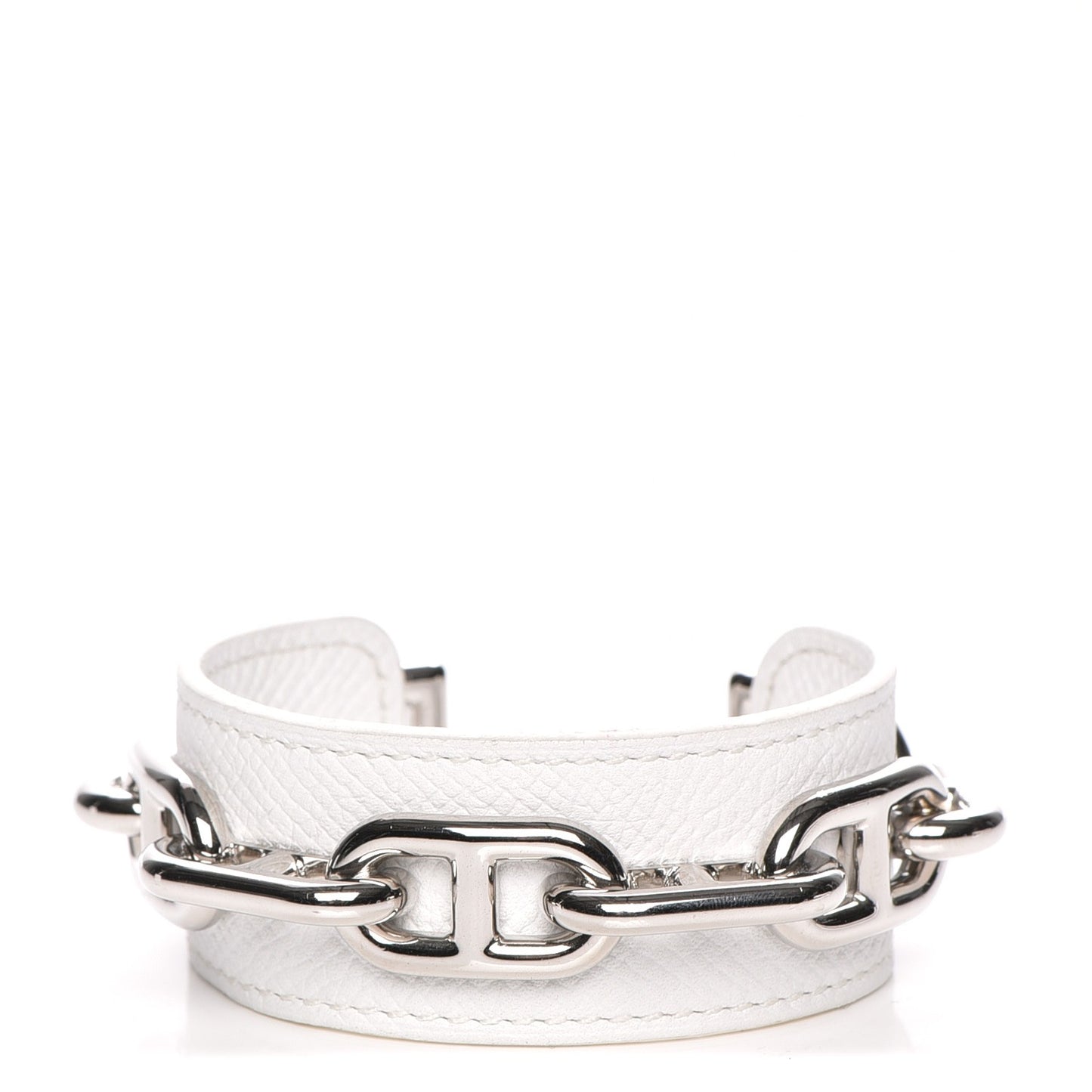 Epsom Chaine D'Ancre Bracelet M White