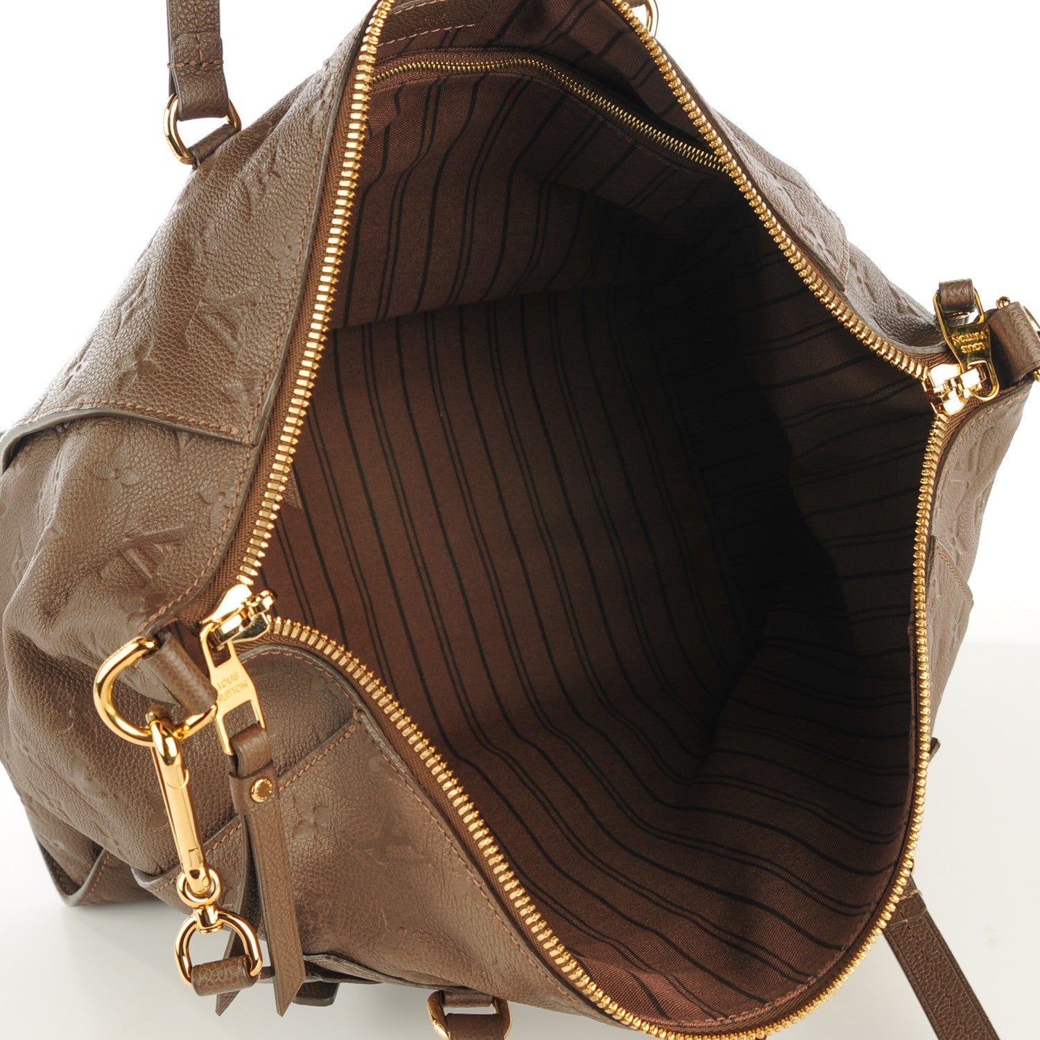 Louis Vuitton Empreinte Lumineuse PM Ombre 8 of 8