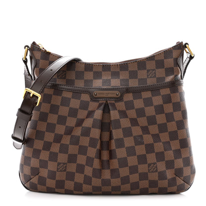 Louis Vuitton Damier Ebene Bloomsbury PM 1 of 14