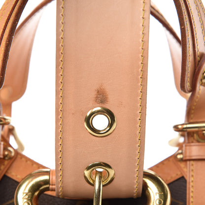 Louis Vuitton Monogram Theda GM 8 of 10