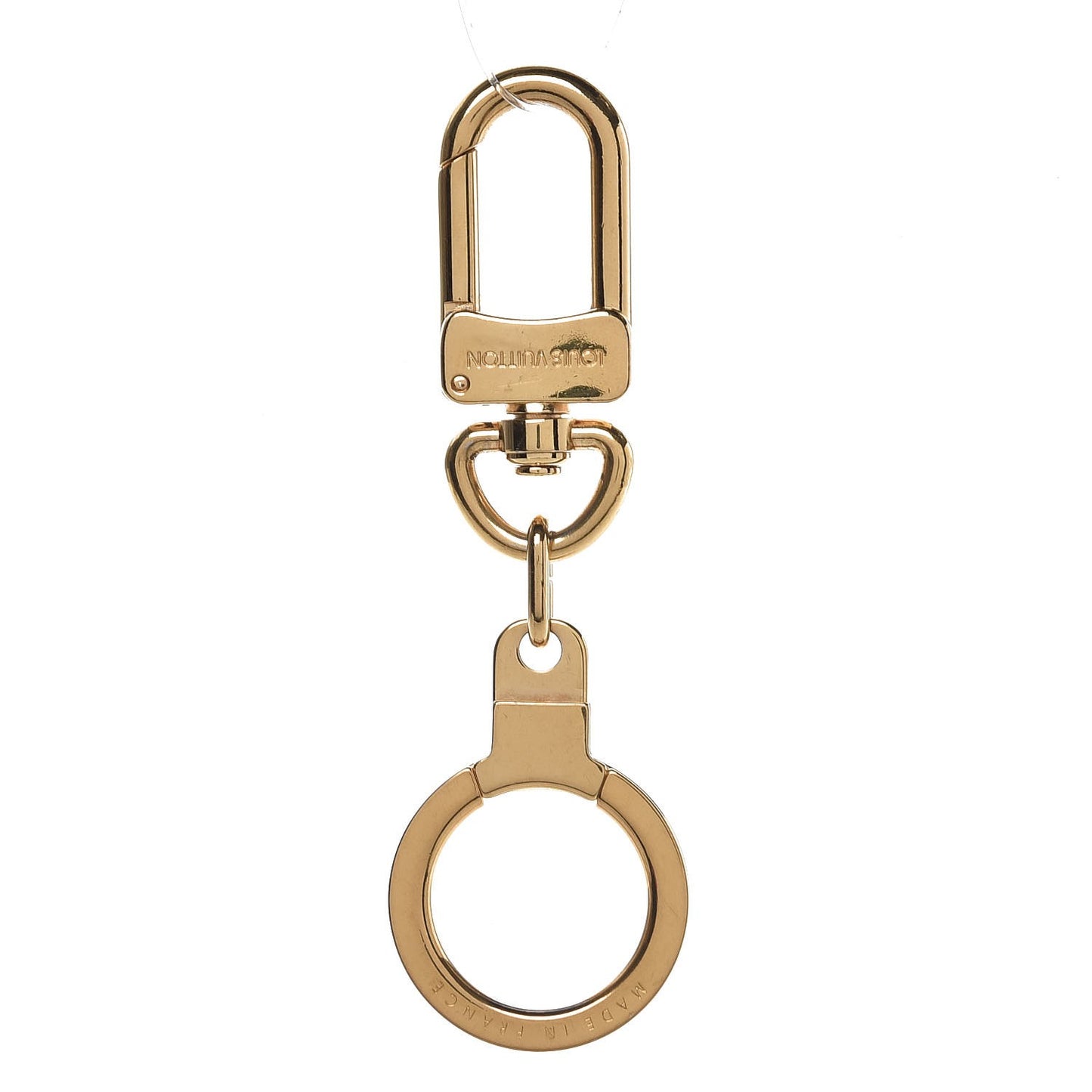 Pochette Extender Key Ring Gold
