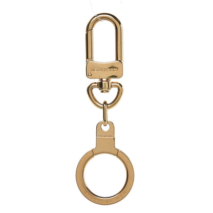 Louis Vuitton Pochette Extender Key Ring Gold 1 of 3