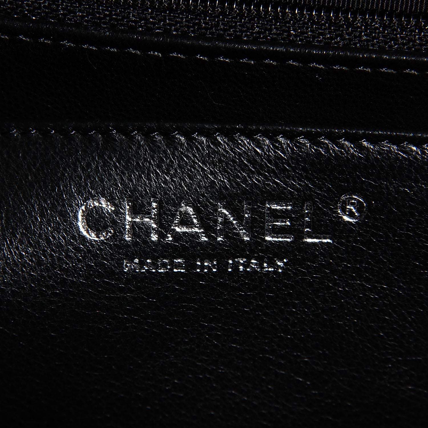Chanel Caviar Quilted Maxi Single Flap Black 7 of 8