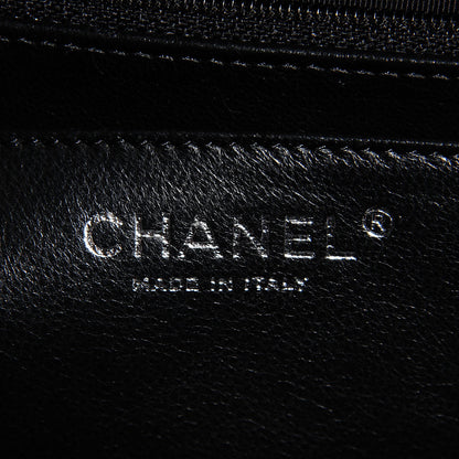 Chanel Caviar Quilted Maxi Single Flap Black 7 of 8