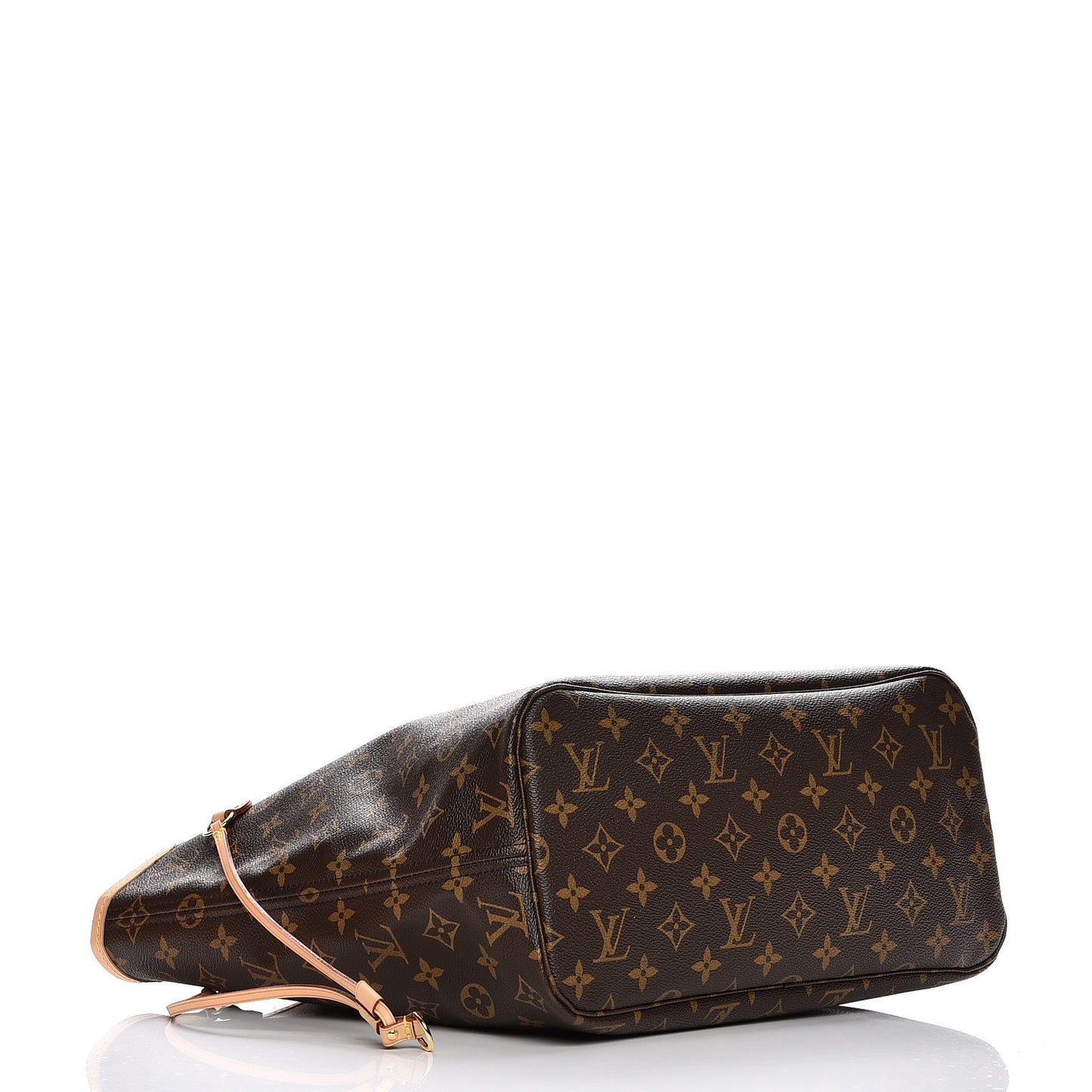 Monogram Neo Neverfull MM Pivoine