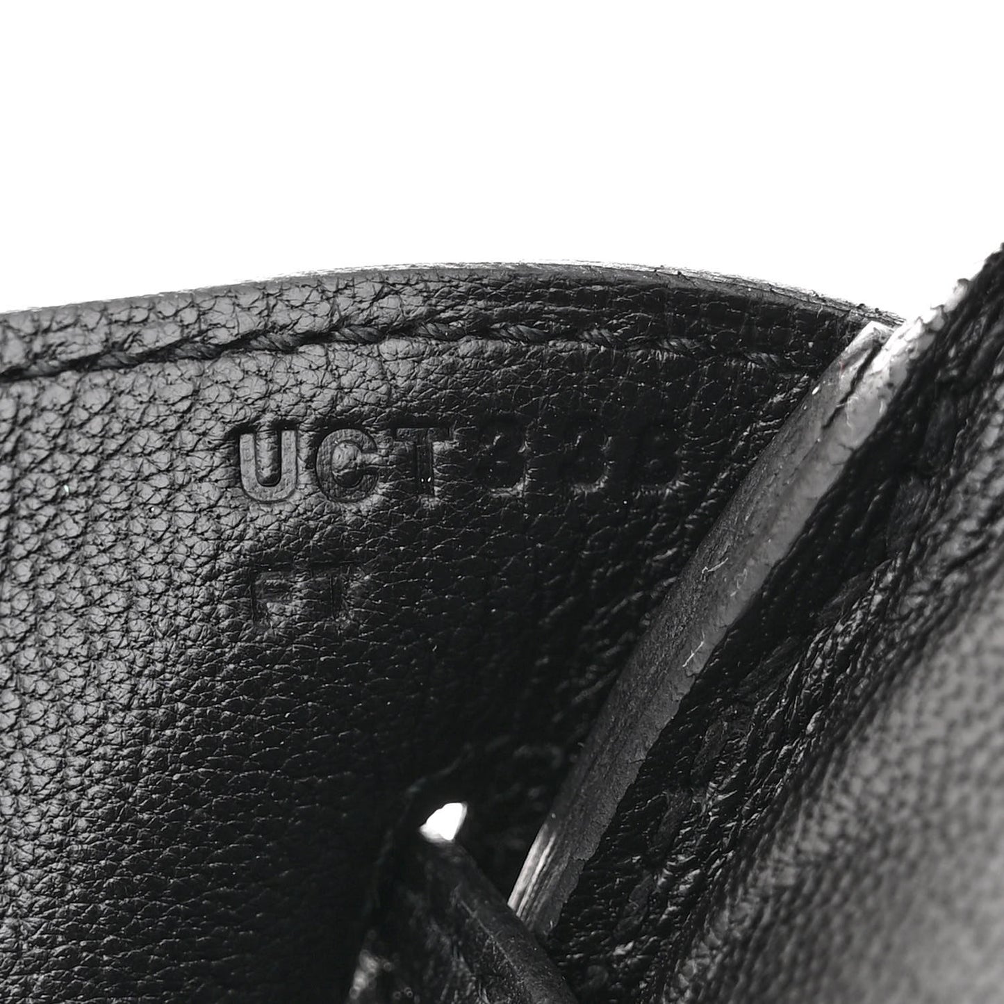 Togo BIRKIN 30 Black