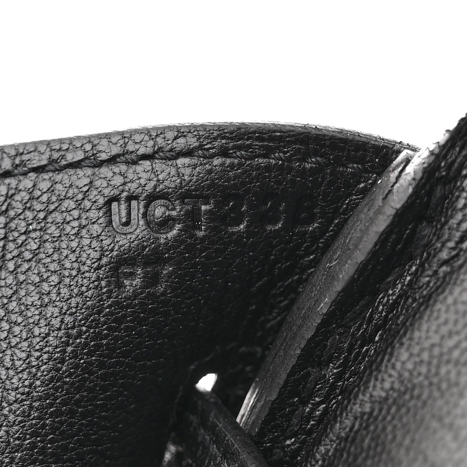 Hermes Togo BIRKIN 30 Black 6 of 10