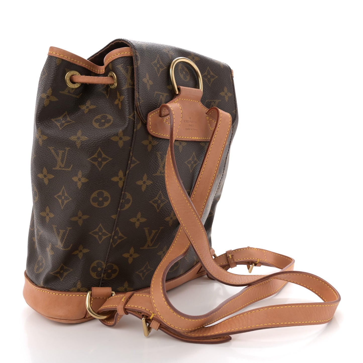 Monogram Montsouris MM Backpack
