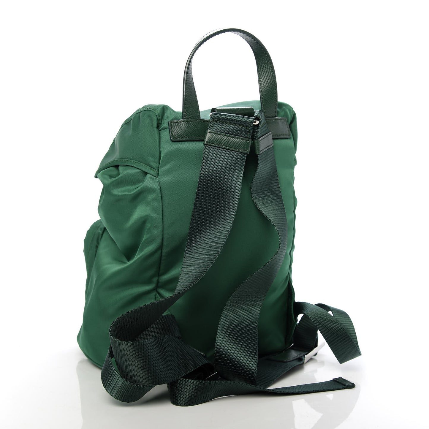 Tessuto Nylon Vela Mini Backpack Oleandro