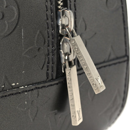 Louis Vuitton Mat Monogram Shelton Black 11 of 11