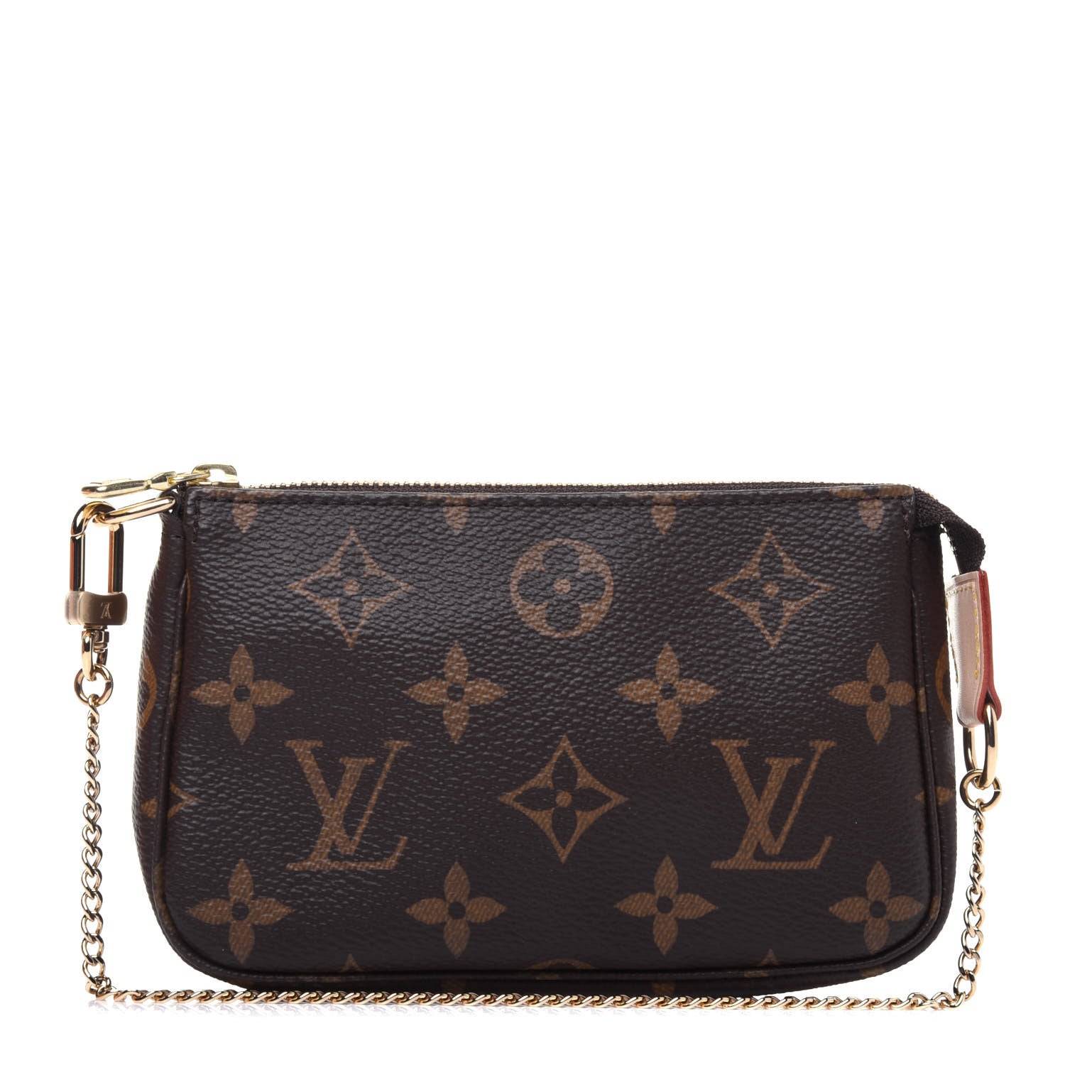 Louis Vuitton Monogram Mini Pochette Accessories 1 of 10
