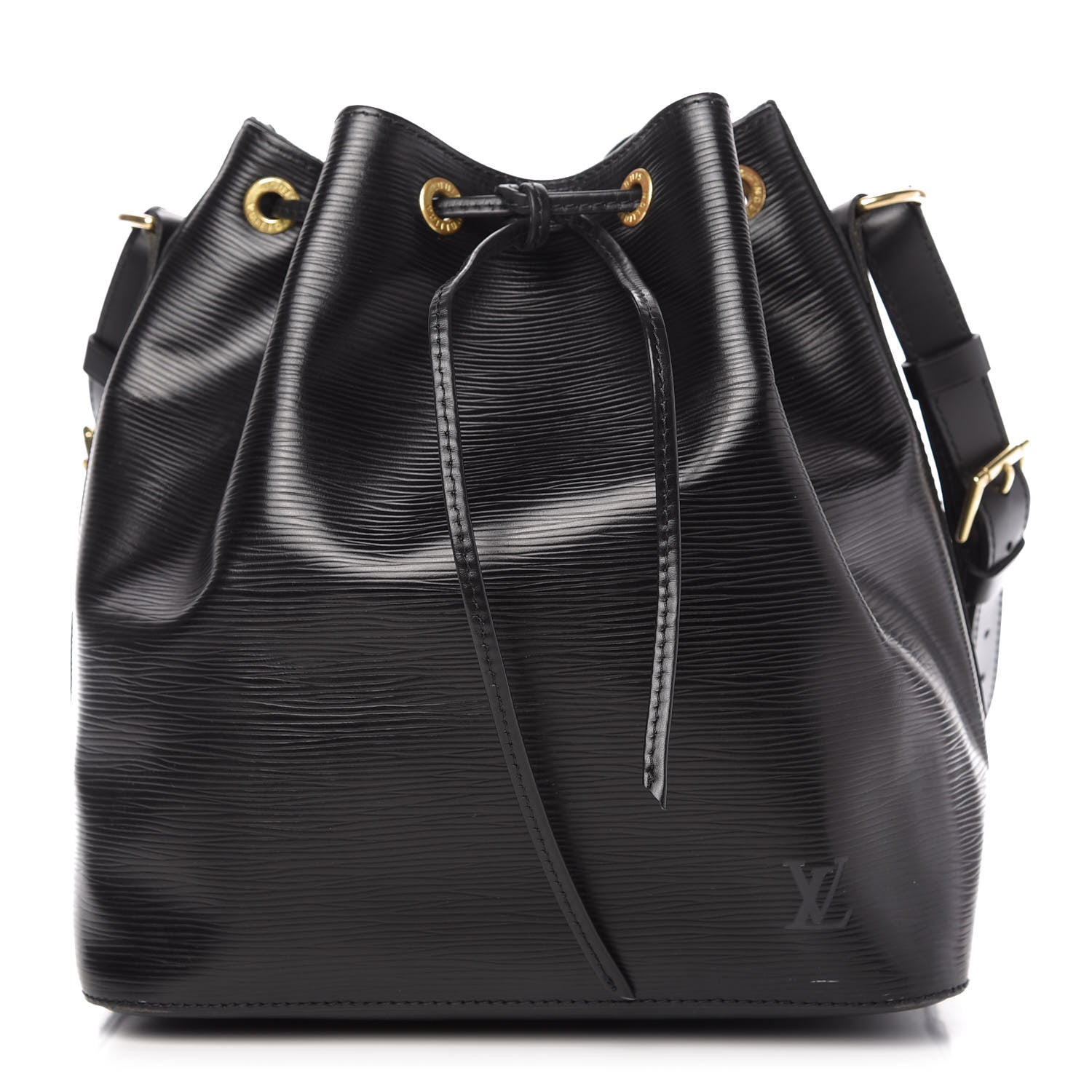 Louis Vuitton Epi Petit Noe Black 1 of 9