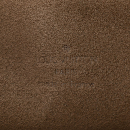 Louis Vuitton Monogram Multicolor Pochette Accessories Black 6 of 11